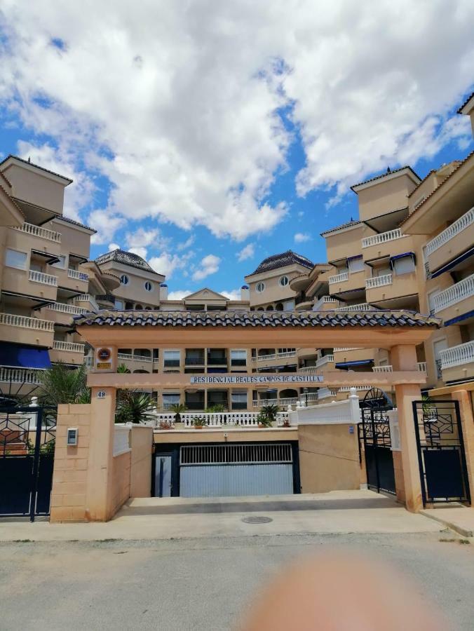 Andy Apartman, Santa Pola Exterior photo